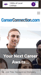 Mobile Screenshot of careers.hamptonroads.com
